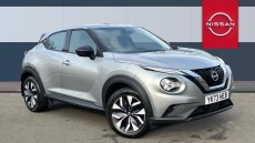 Nissan Juke 1.0 DiG-T 114 Acenta 5dr DCT Petrol Hatchback